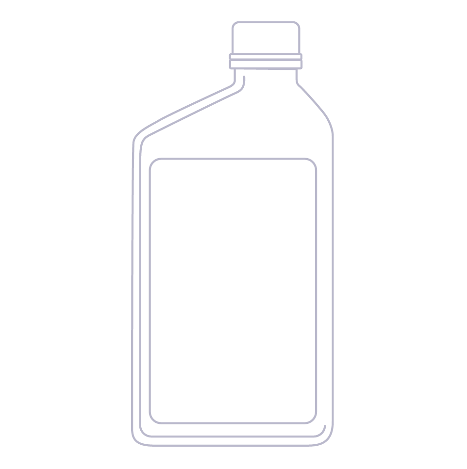 Synthetic oils wire drawing