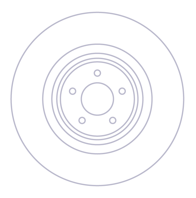 Disc brake rotor wire drawing