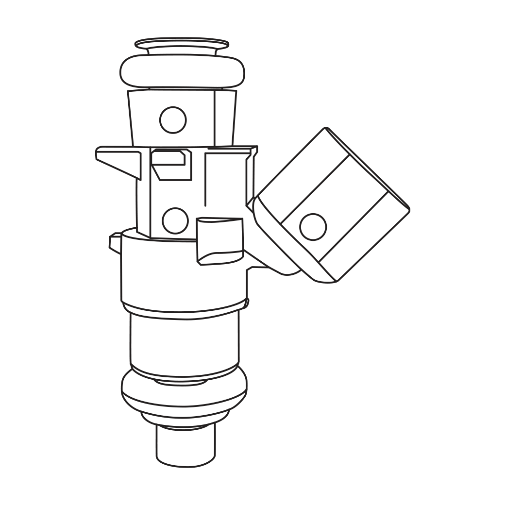 Fuel Injectors wire drawing