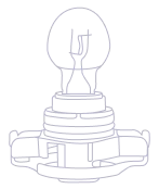 Turn Signal Light Bulb wire drawing